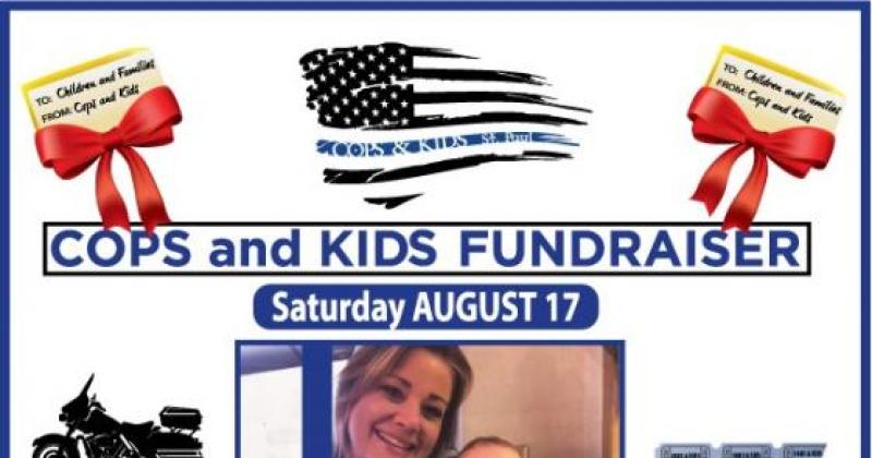 Cops-n-Kids Fundraiser