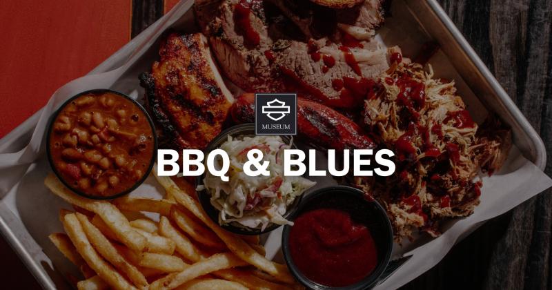 BBQ & Blues at H-D Museum