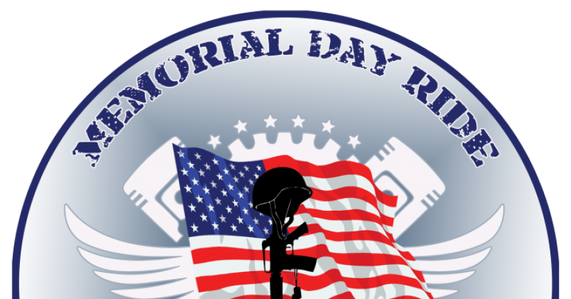 Memorial Day Ride 