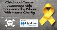 Annual Childhood Cancer Awareness & Research Ride 