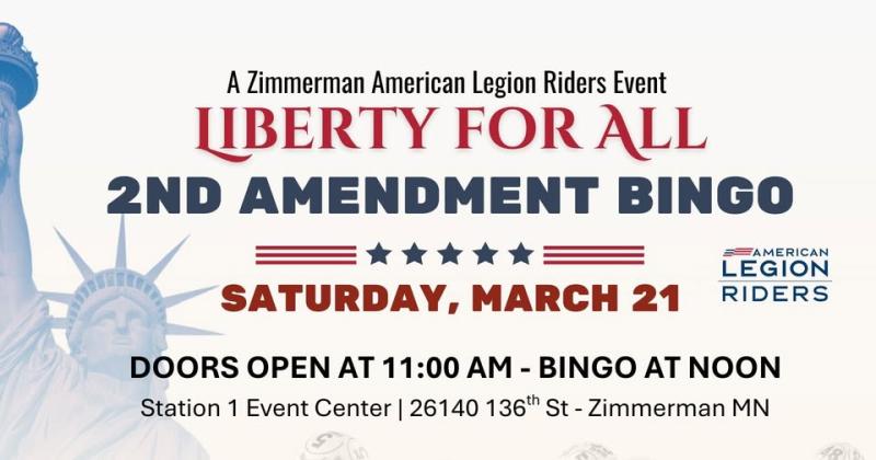 2nd Amendment Bingo with The Zimmerman ALR