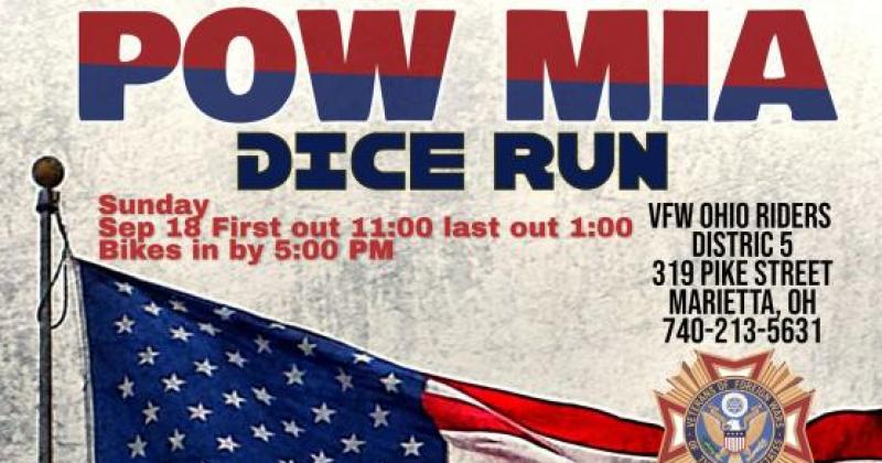 MIA /POW Dice Run