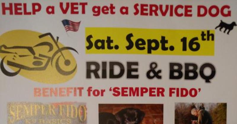 Benefit for Semper Fido