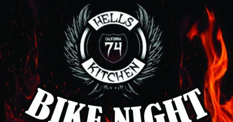 Hells Kitchen Bike Night