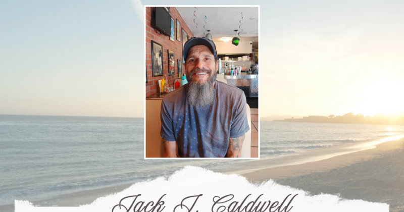 One Last Ride for Jack Caldwell ( A Fallen Brother)