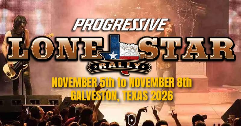 Lone Star Rally 2026