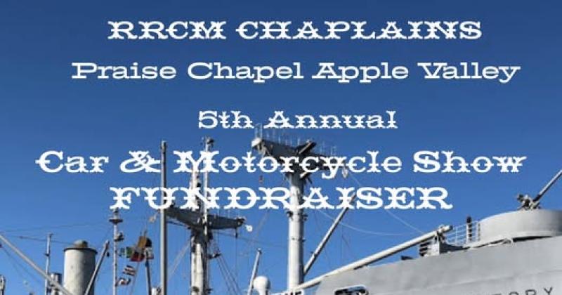 5th Annual Car & Motorcycle Show Fundraiser