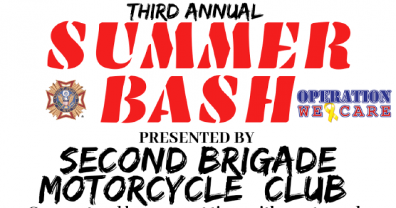 3rd Annual Summer Bash 