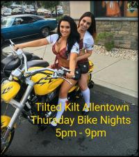 Thursday Night Bike Night