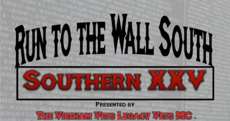 Run to the Wall South