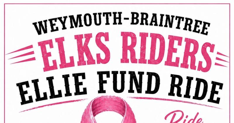Weymouth - Braintree Ellie Fund Ride