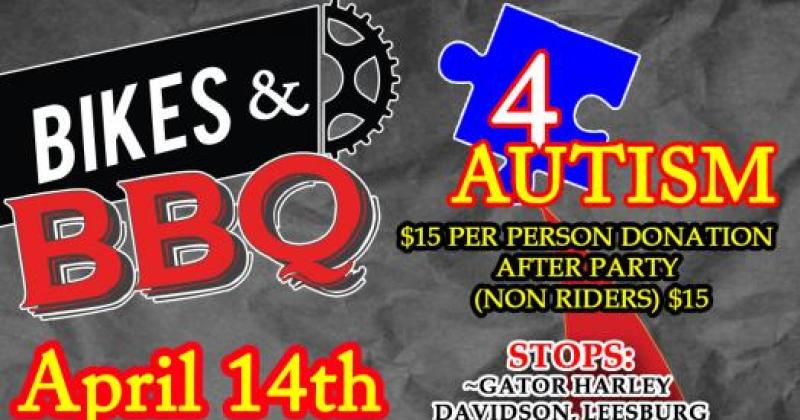 Bike & BBQ 4 Autism