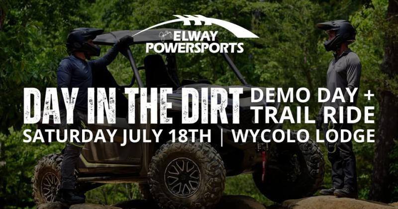 Day In The Dirt