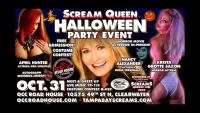 Tampa Bay Screams Halloween Party & Bike Night