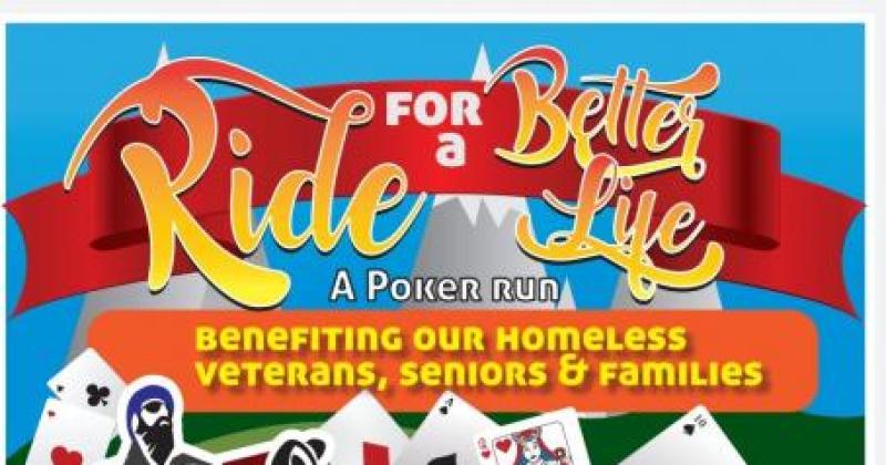 Ride for a Better Life