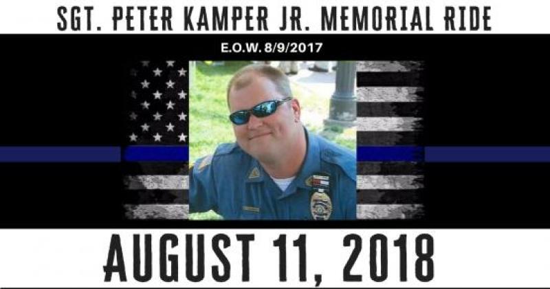 Sgt Pete Kamper Jr Memorial Run
