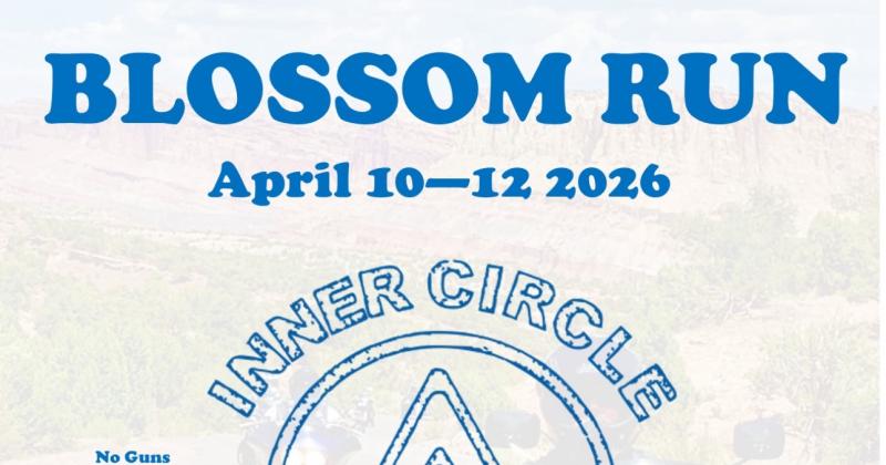 ICMC Blossom Run 2026