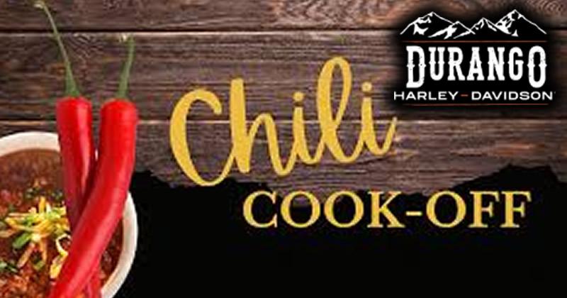 Durango H-D Chilli Cook Off