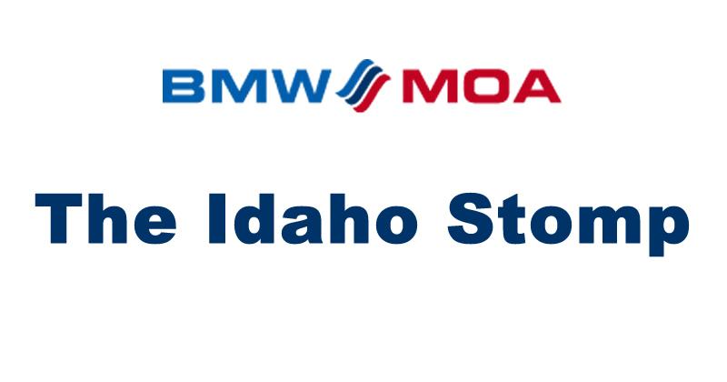 The Idaho Stomp