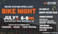 Keystone Bike Night