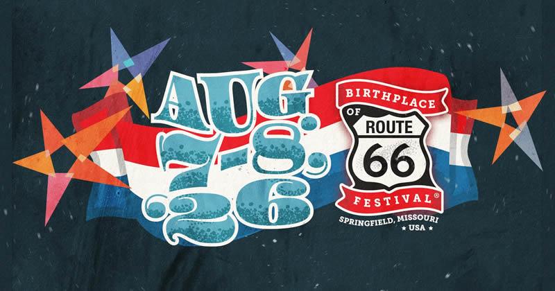 Birthplace of Route 66 Festival 2026