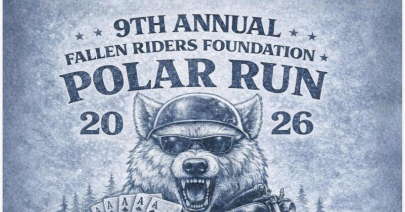 9th Annual Fallen Riders Foundation Poker Run