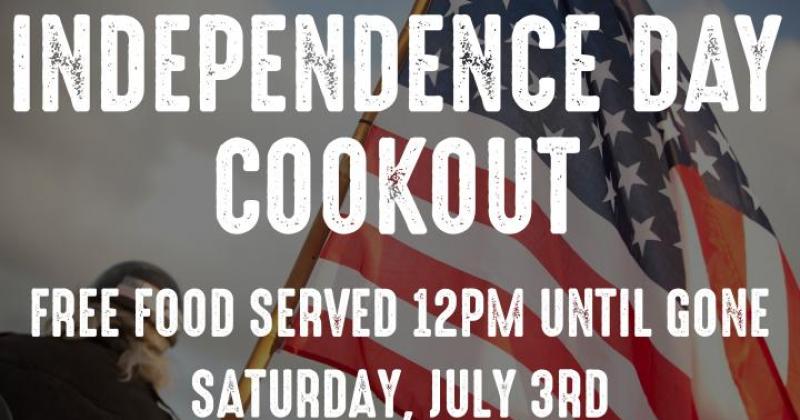 Independence Day Cookout 