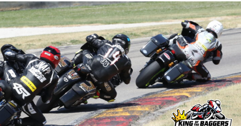 Mission King of the Baggers