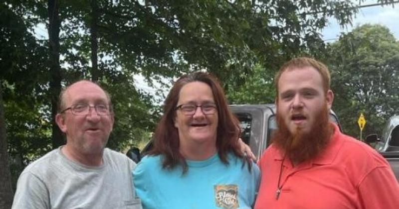 Benefit Ride for Stillwell Family 