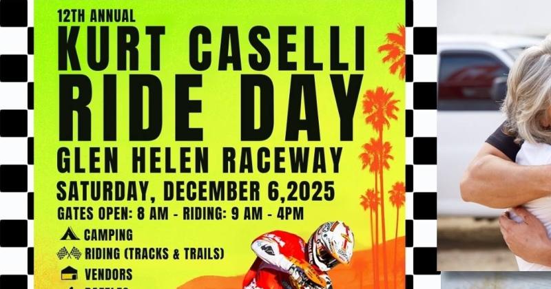Kurt Caselli Ride Day - 12th Annual