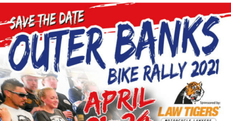 The 6th Annual Outer Banks Bike Rally