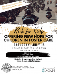 Ride for Kids