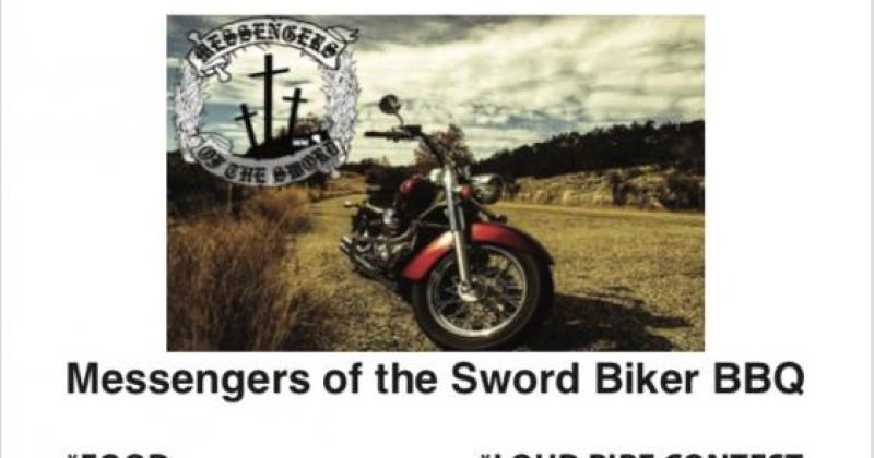 Messengers of the Sword Biker BBQ