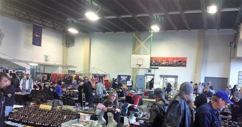 Marshall County ABATE 46th Annual Spring Fever Swap Meet