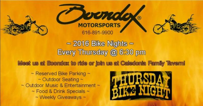 Boondox Bike Nights