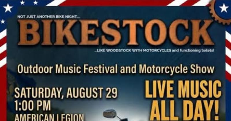 BIKESTOCK….Like Woodstock with Motorcycles