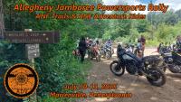 Allegheny Jamboree Powersports Rally