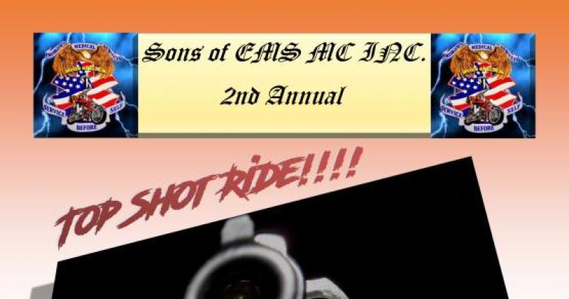 SoEMS 2nd Annual Top Shot Ride
