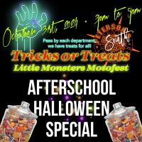 Little Monsters Motofest at Peterson's Harley-Davidson South