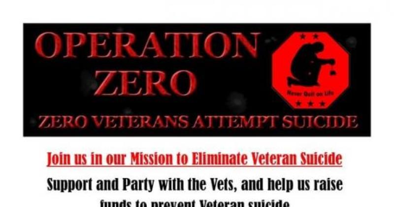 Operation Zero - Ride Show and Party 