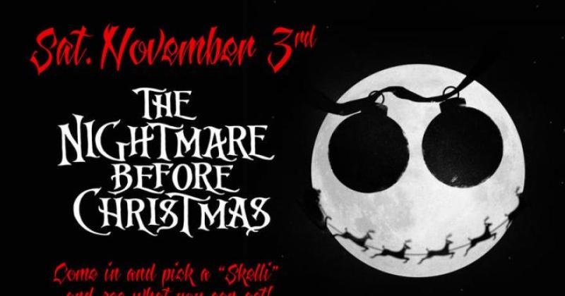 Nightmare Before Christmas
