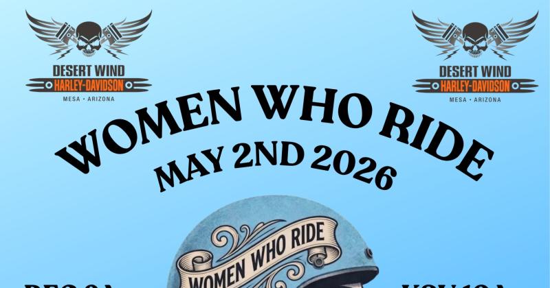 Women Who Ride