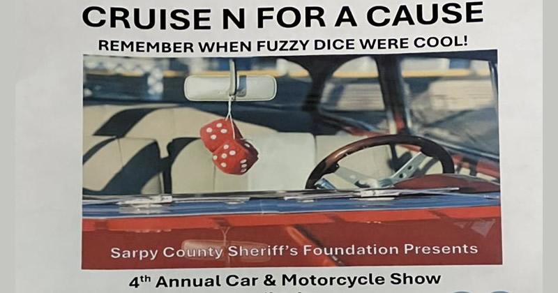 4th Annual Cruise N For A Cause, Car and Motorcycle Show