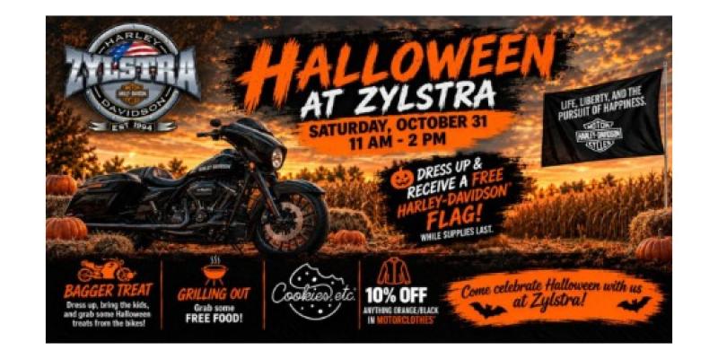 Halloween at Zylstra