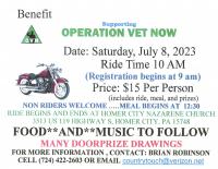 HCN Annual Ride & Hog Roast