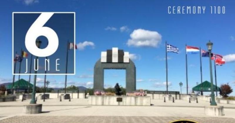 D-day Anniversary Ride