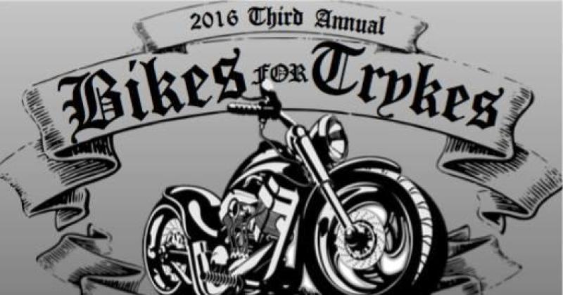 3rd Annual Bikes for Trykes