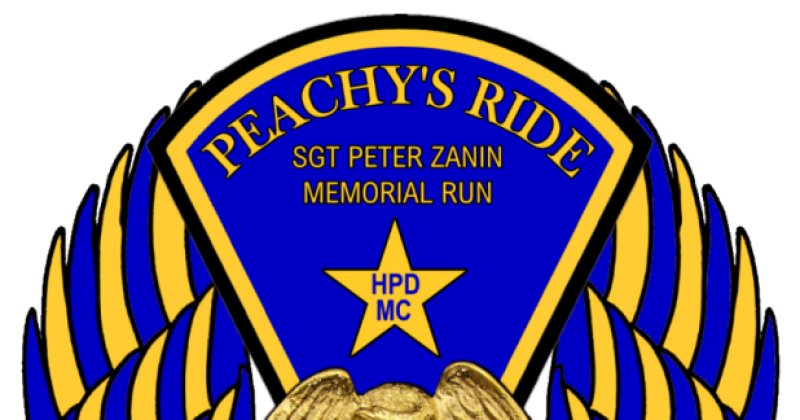 Peachy's Ride - The Sgt. Peter Zanin Memorial Run
