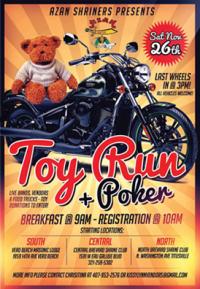 Azan Toy Run