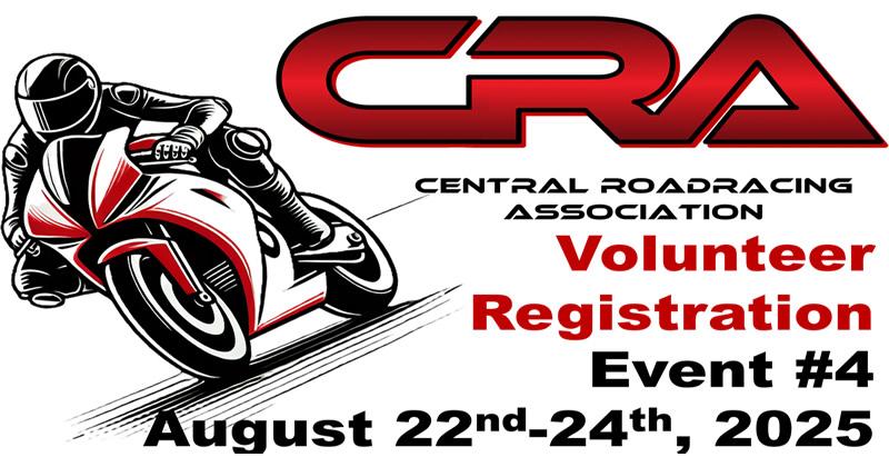 Central Road Racing Event #4